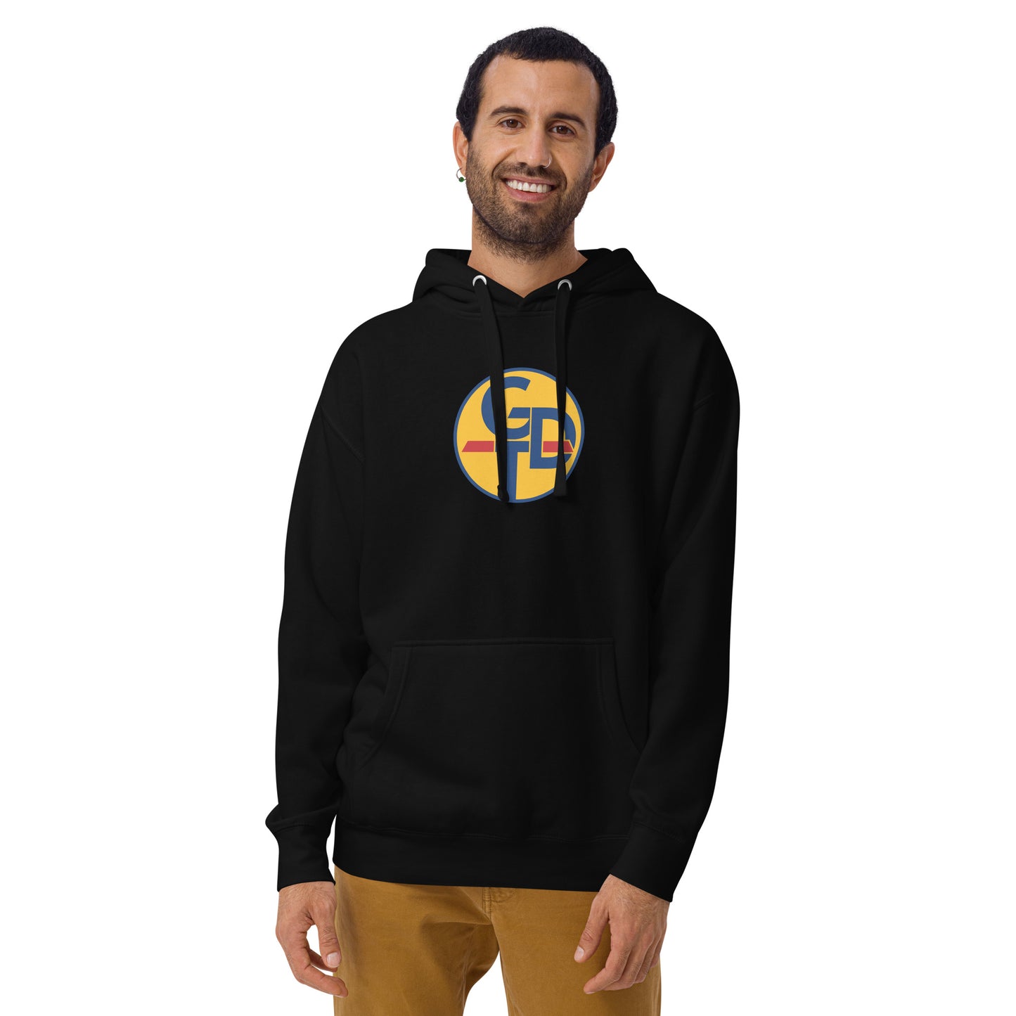 GDT Logo Unisex Hoodie