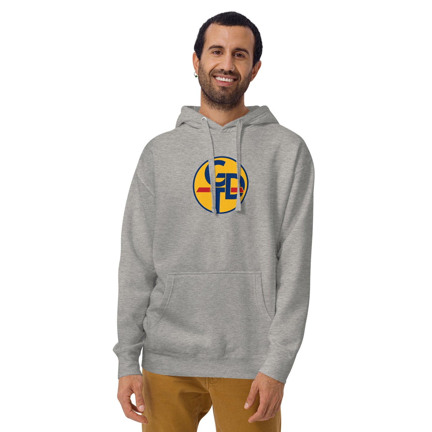GDT Logo Unisex Hoodie