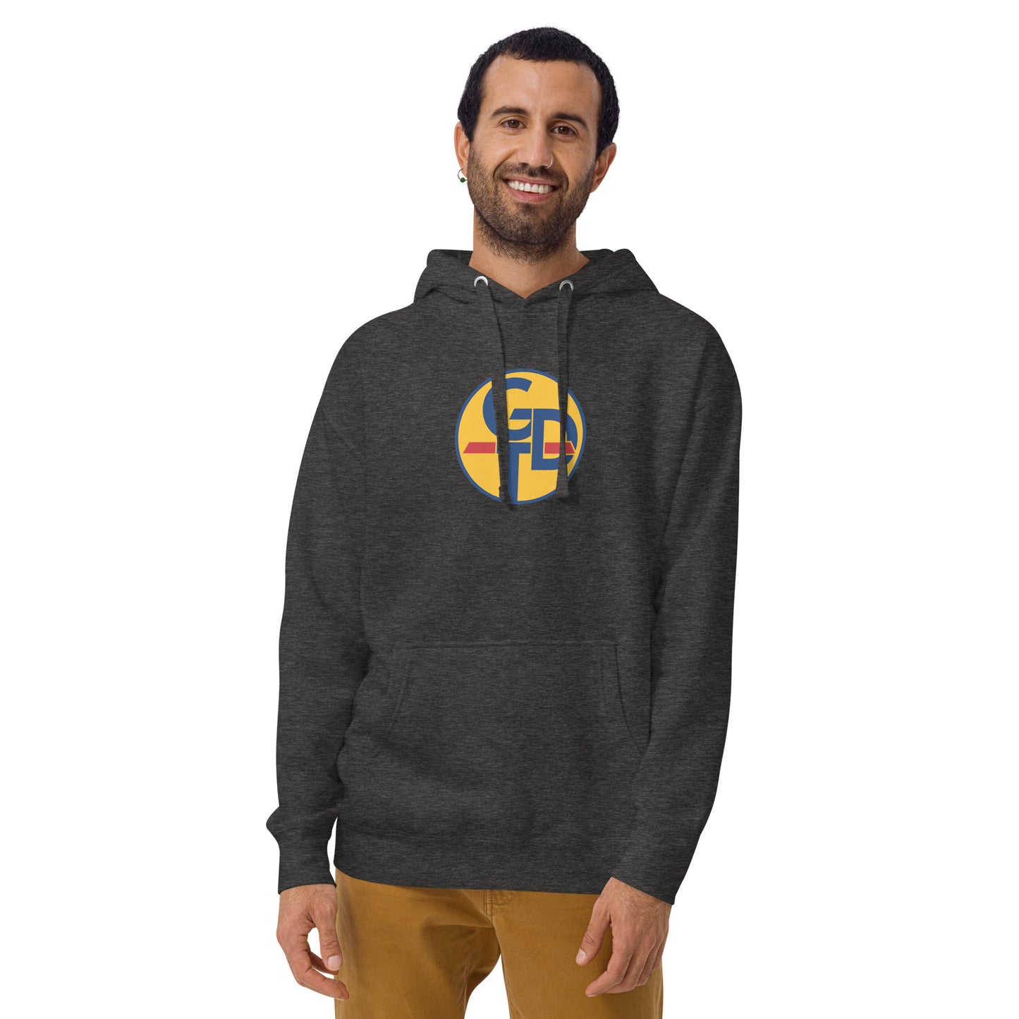 GDT Logo Unisex Hoodie