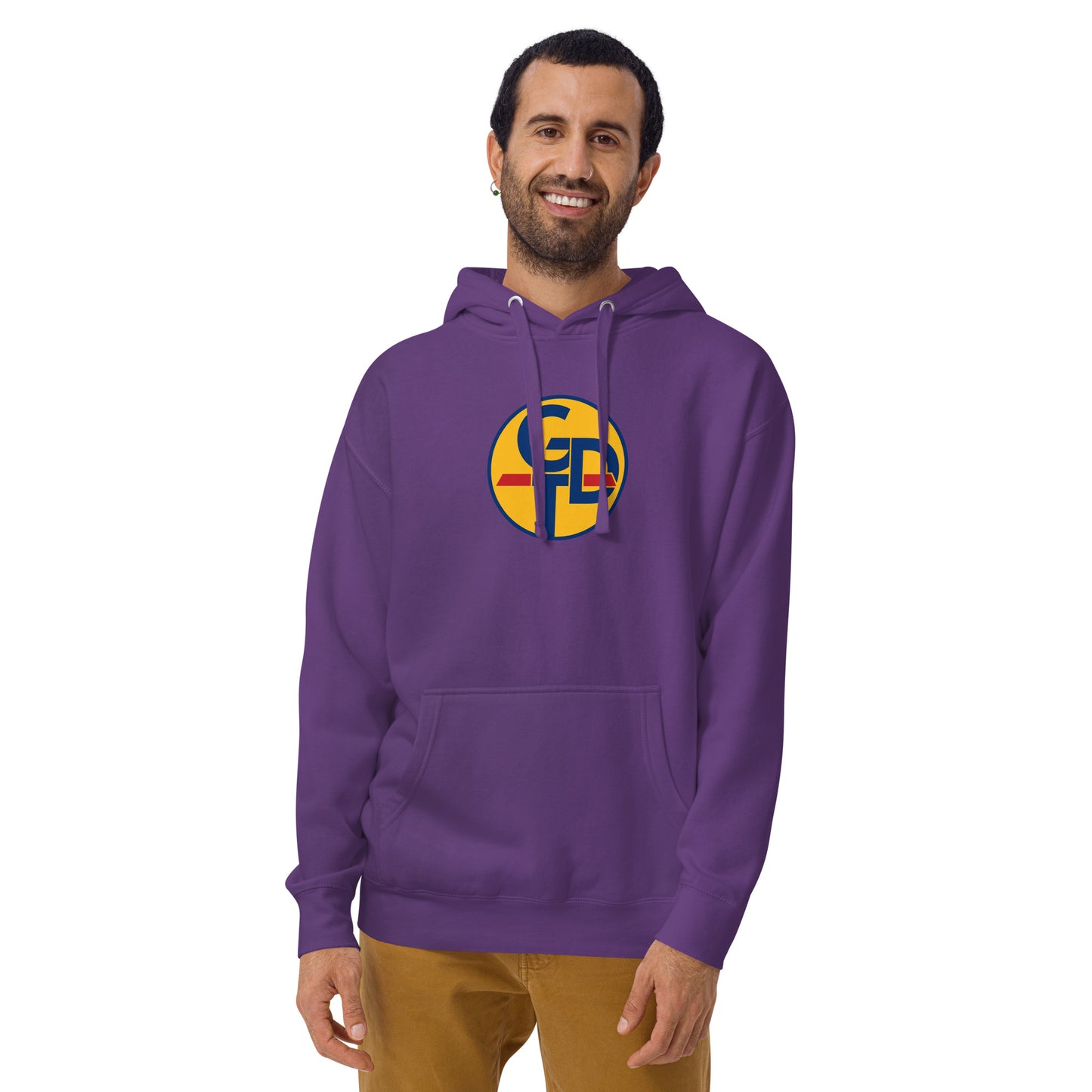 GDT Logo Unisex Hoodie
