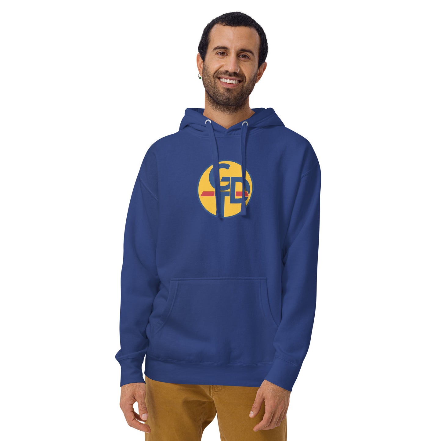 GDT Logo Unisex Hoodie