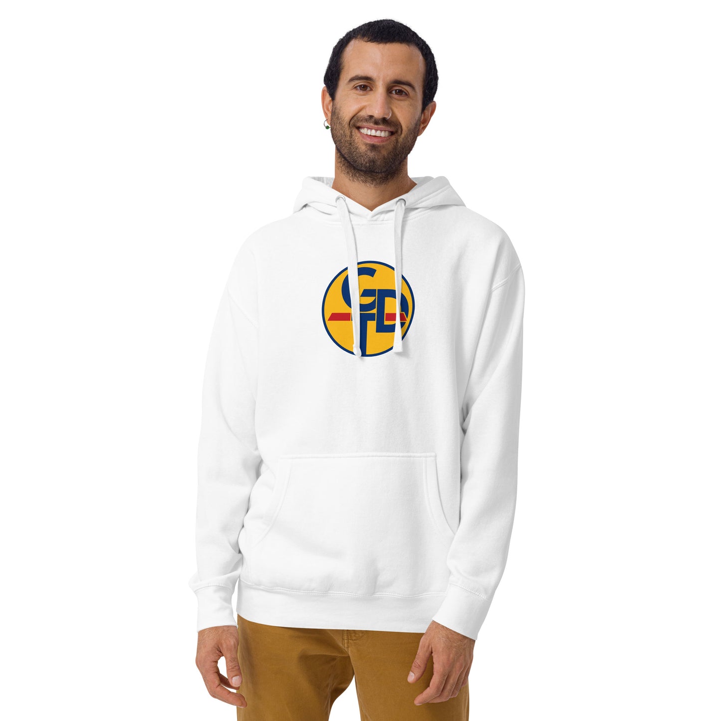 GDT Logo Unisex Hoodie