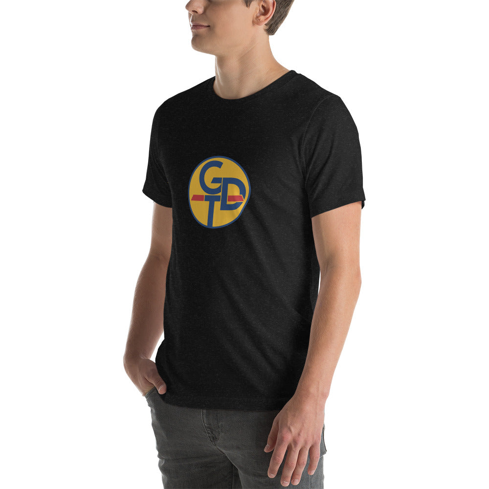 GDT Logo Unisex T-Shirt
