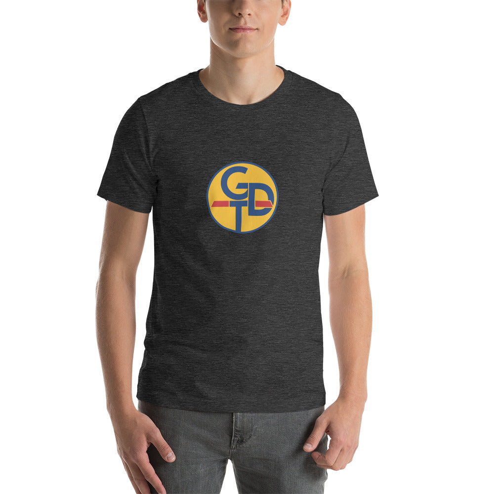 GDT Logo Unisex T-Shirt