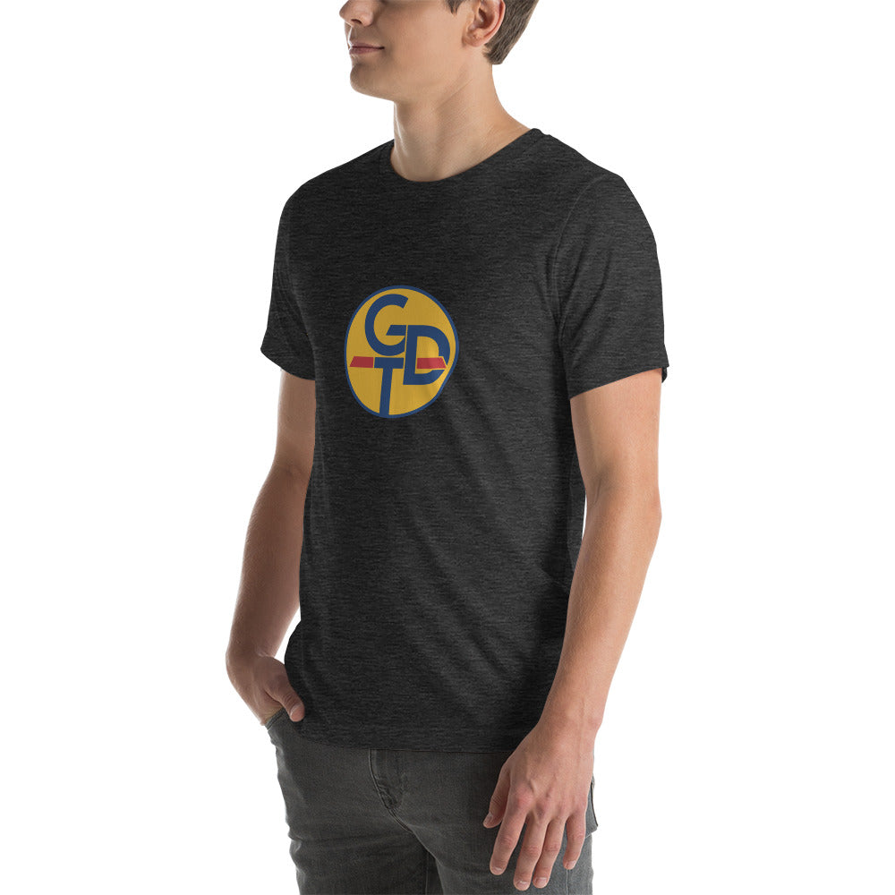 GDT Logo Unisex T-Shirt