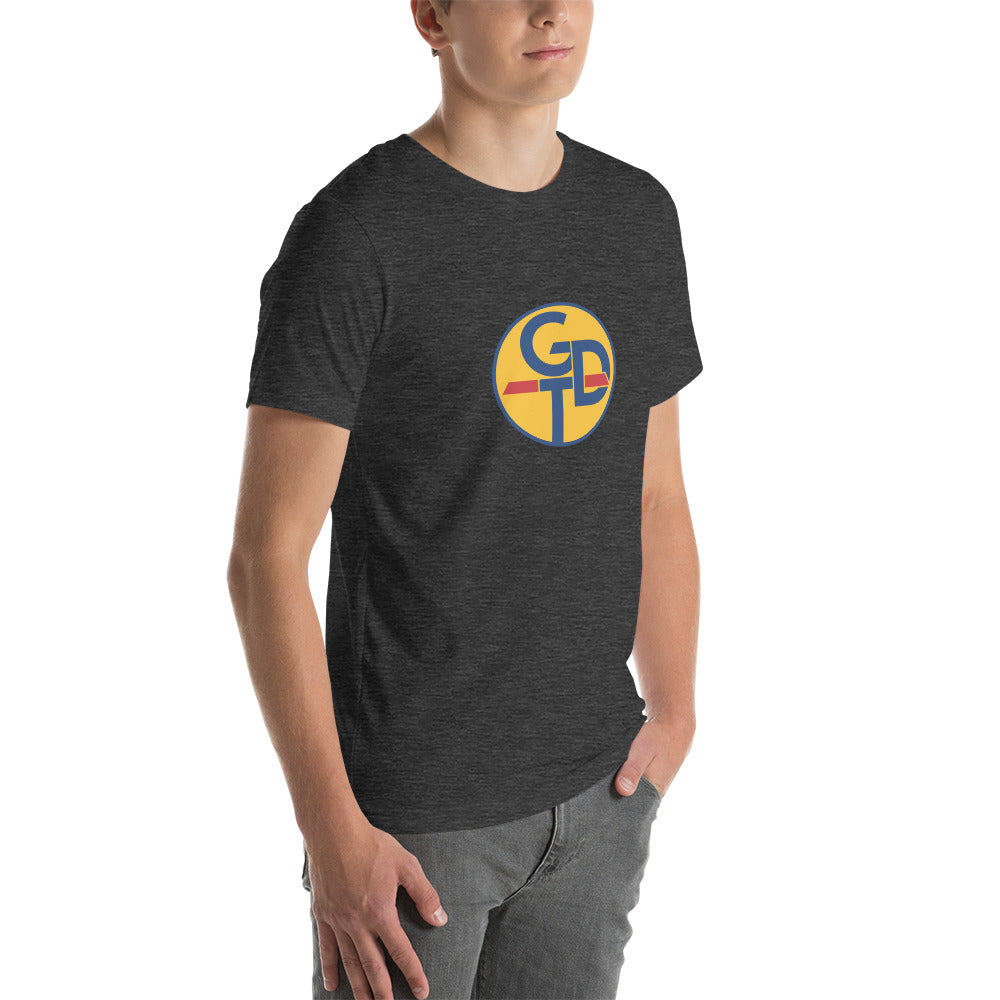 GDT Logo Unisex T-Shirt