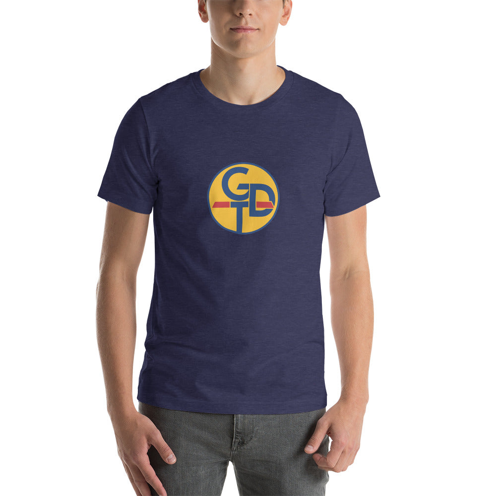 GDT Logo Unisex T-Shirt