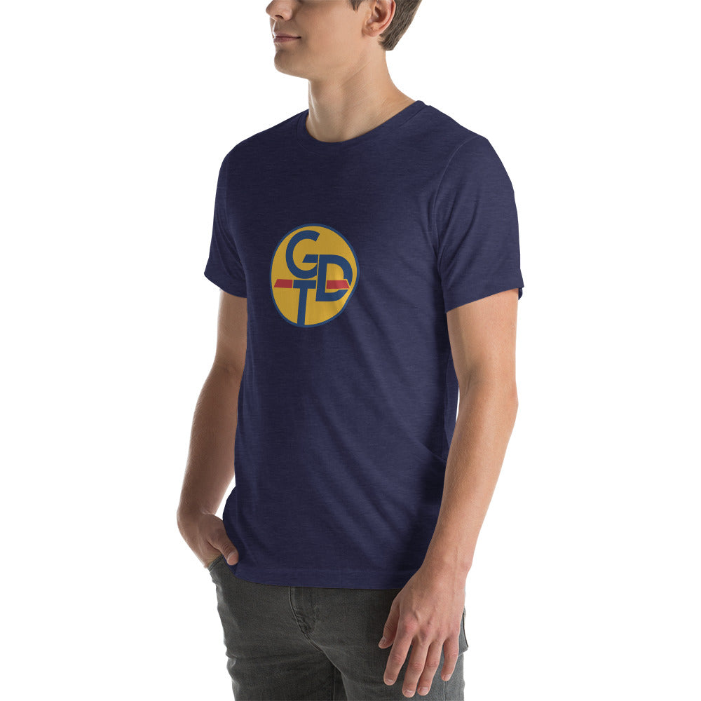 GDT Logo Unisex T-Shirt