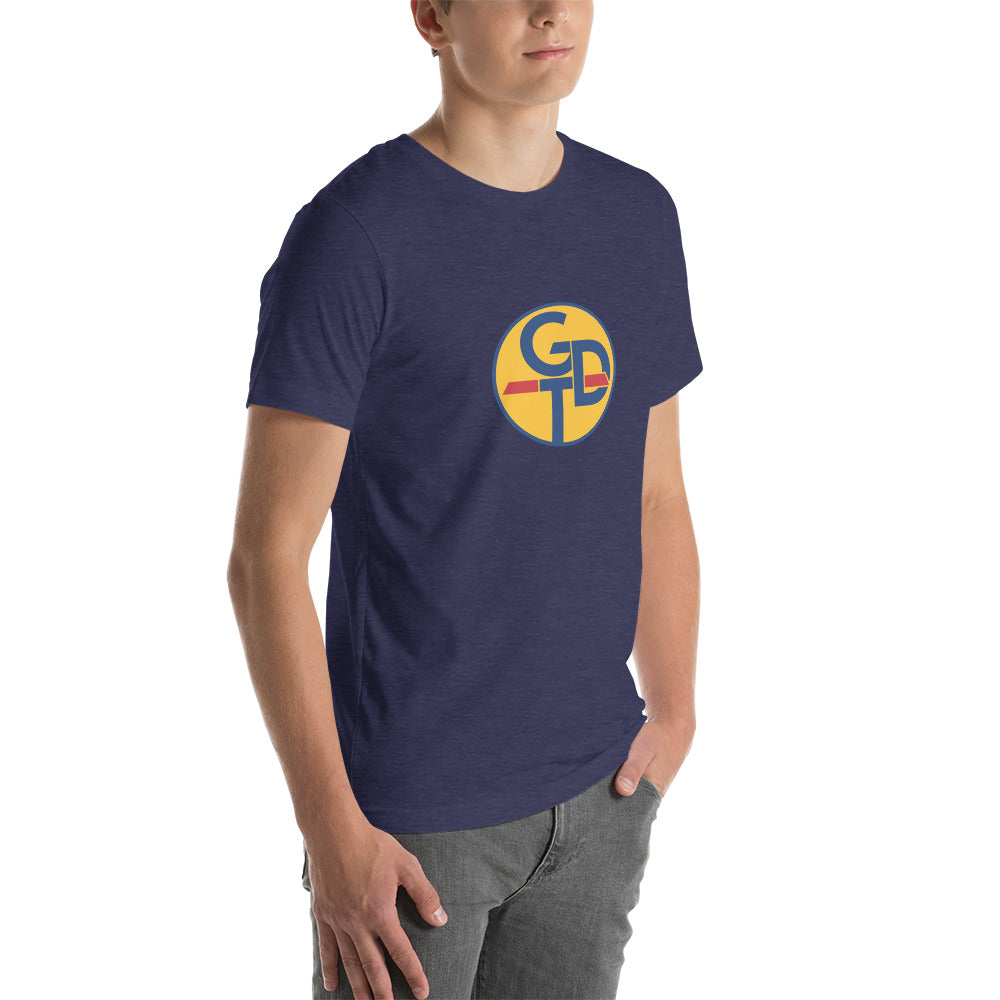GDT Logo Unisex T-Shirt