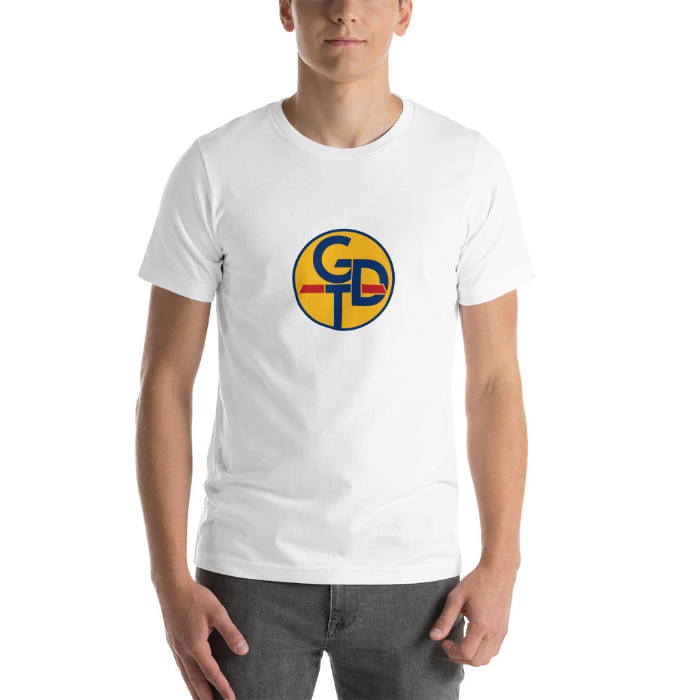 GDT Logo Unisex T-Shirt
