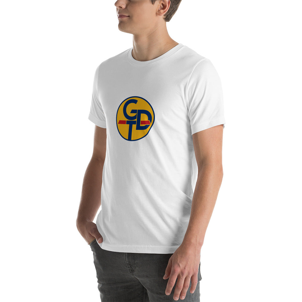 GDT Logo Unisex T-Shirt